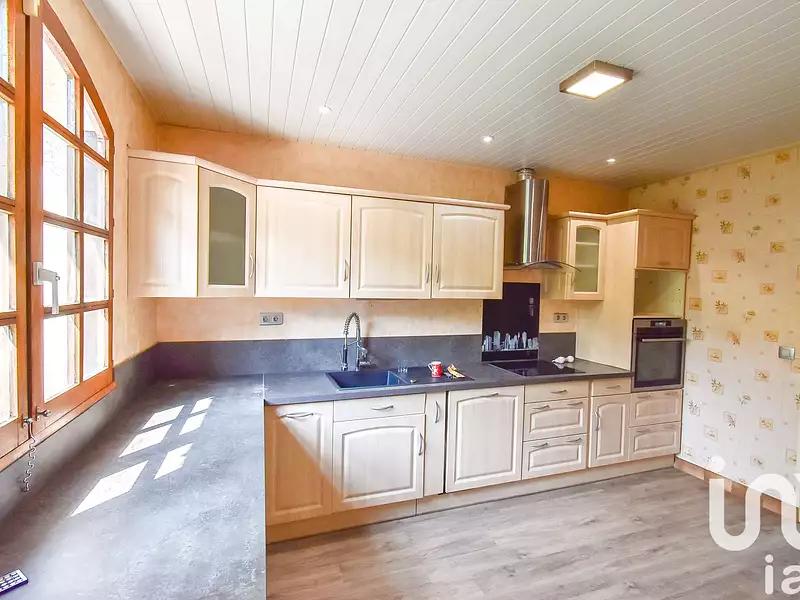 Maison, 125 m²