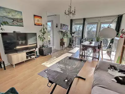 Appartement, 78 m²