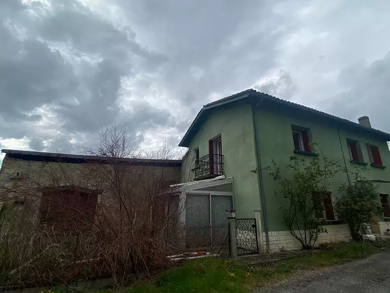 Maison, 152 m²