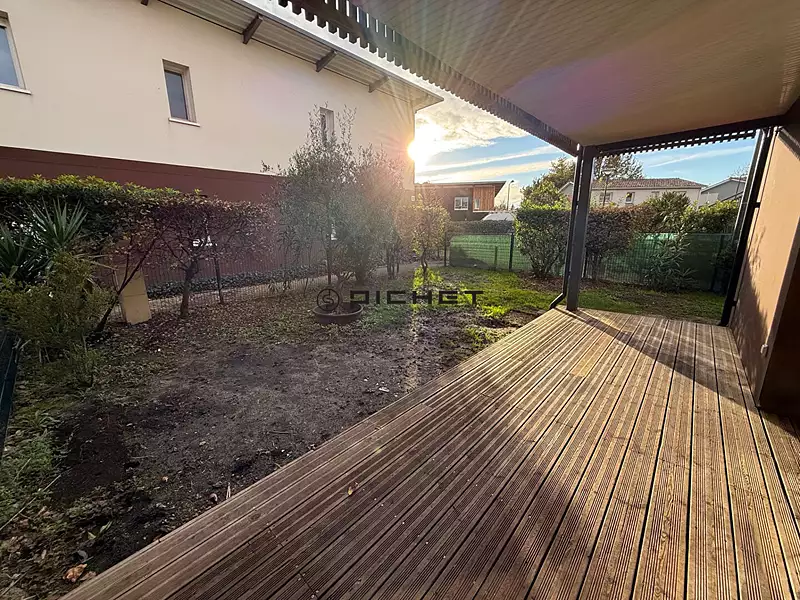 Appartement, 61,5 m²