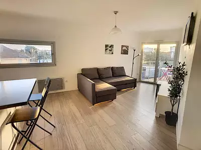 Appartement, 51 m²