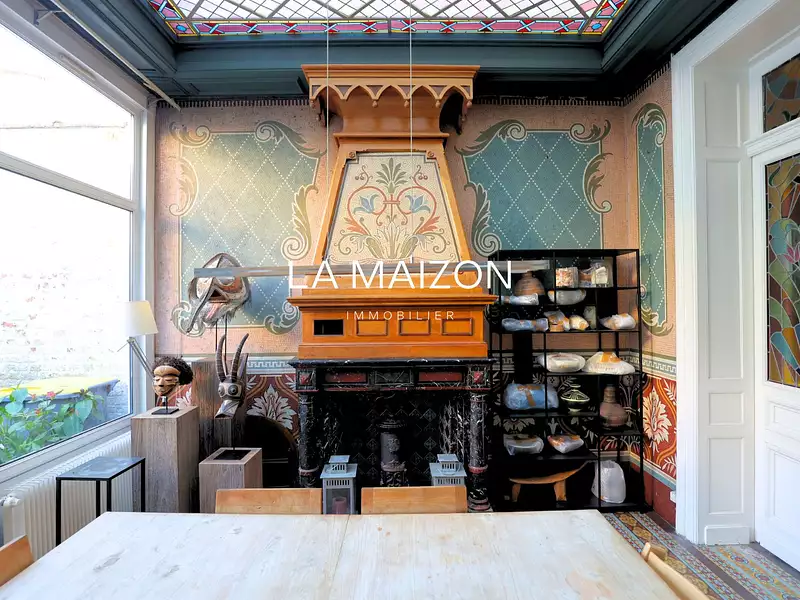 Maison, 212 m²