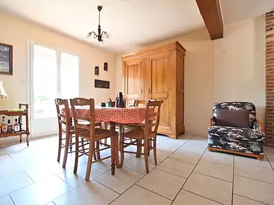 Maison, 132 m²