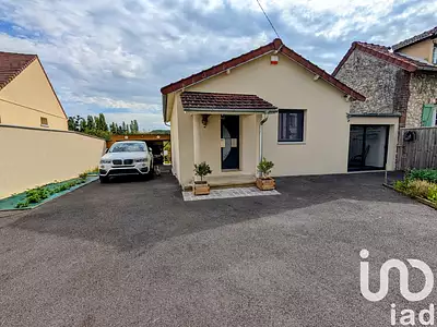 Maison, 93 m²