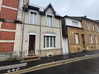 Maison, 90 m²