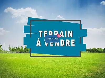 Terrain, 825 m²