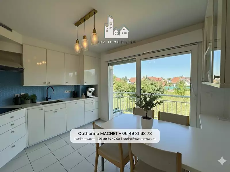 Appartement, 110 m²