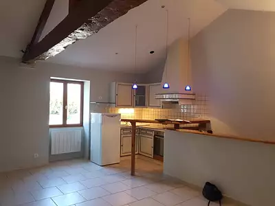 Appartement, 41,17 m²