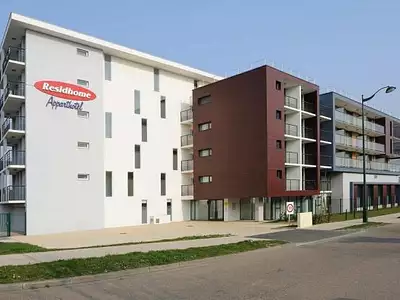 Appartement, 37 m²