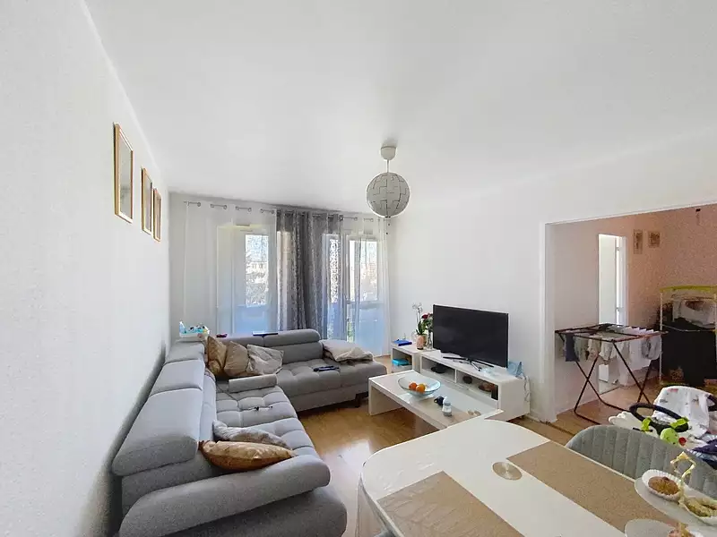 Appartement, 53,1 m²