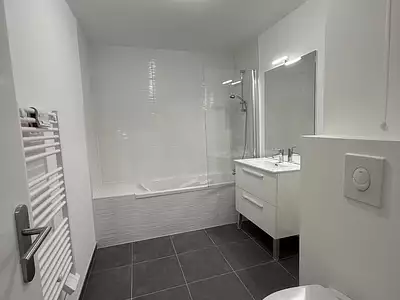 Appartement, 44,98 m²