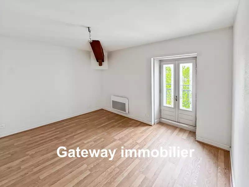 Appartement, 46,09 m²