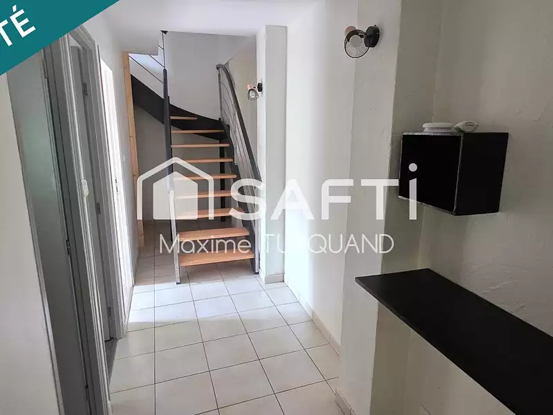 Maison, 92 m²