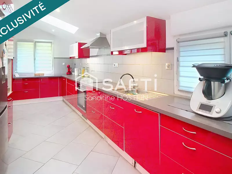 Maison, 100 m²