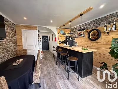Maison, 120 m²