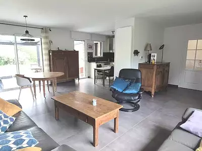 Maison, 124,9 m²