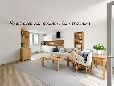 Maison, 75 m²