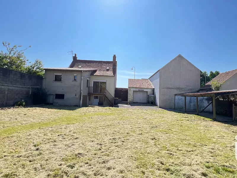 Maison, 95 m²