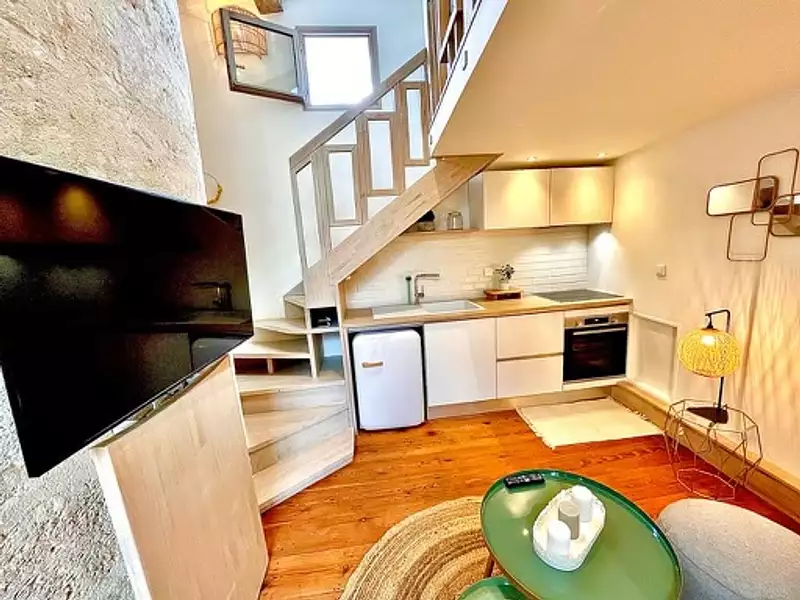 Appartement, 14,02 m²