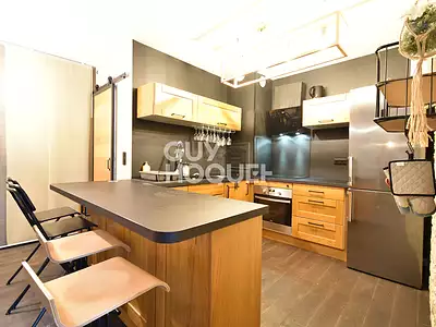 Appartement, 40 m²