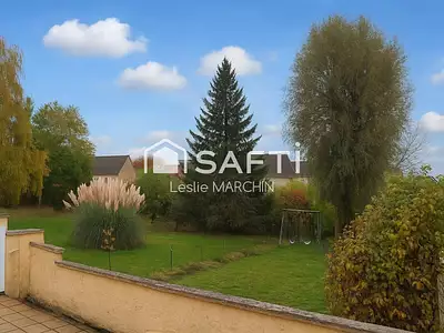 Maison, 164 m²