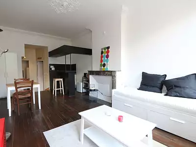 Appartement, 29,8 m²