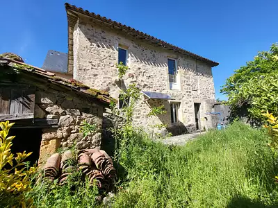 Maison, 60 m²