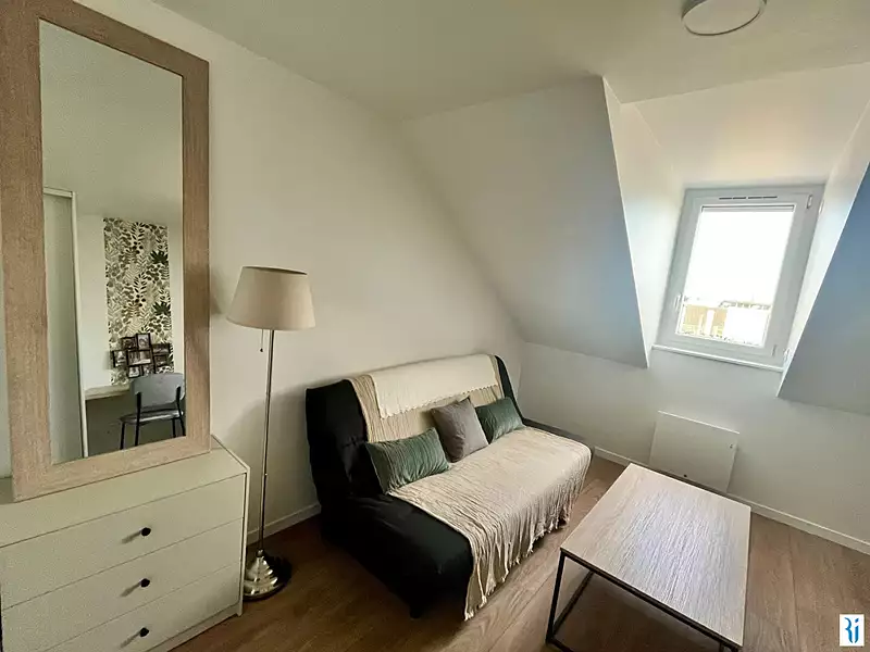 Appartement, 24 m²