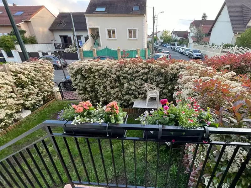 Appartement, 58 m²
