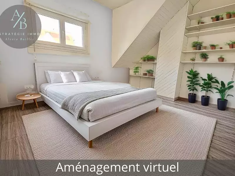 Maison, 126 m²