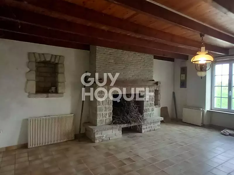 Maison, 66 m²