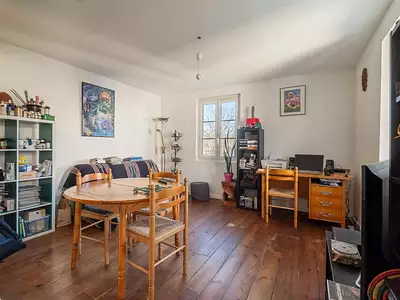 Appartement, 56 m²