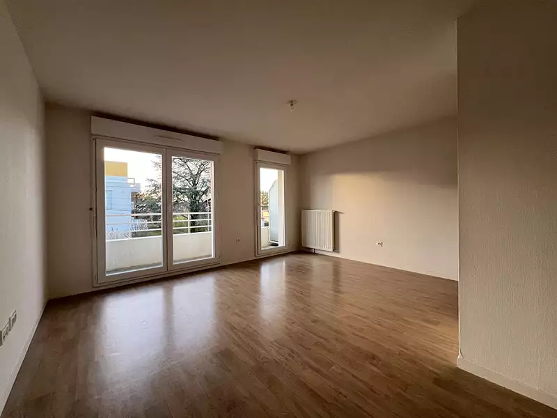 Appartement, 65,02 m²