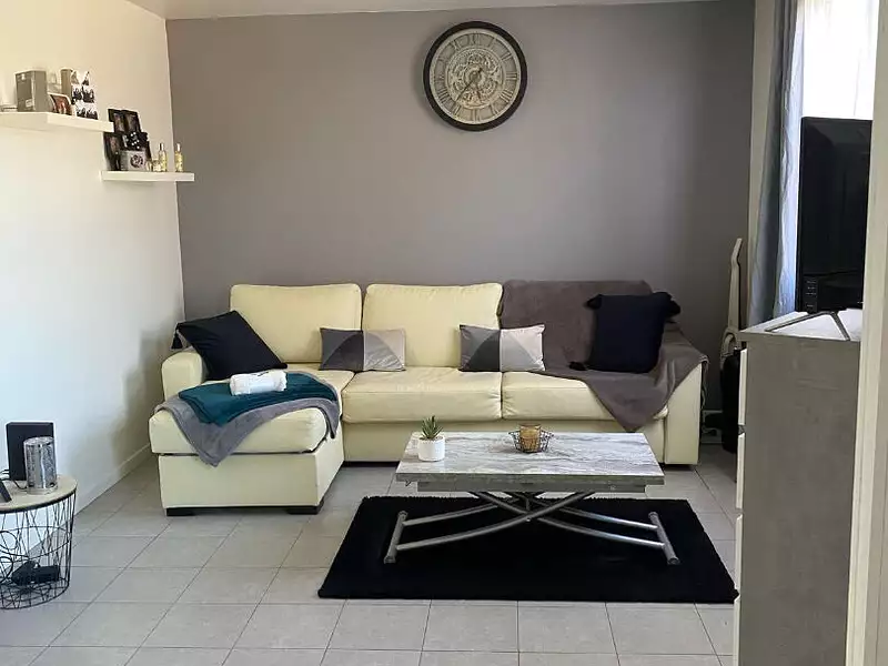 Appartement, 27 m²