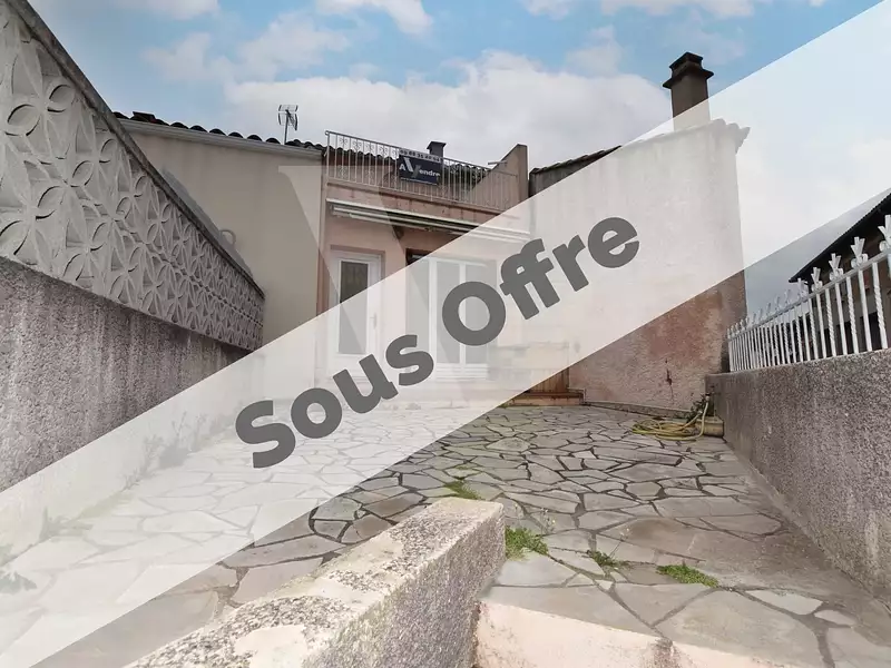 Maison, 97 m²