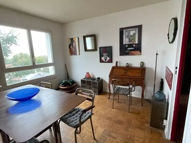 Appartement, 55,59 m²