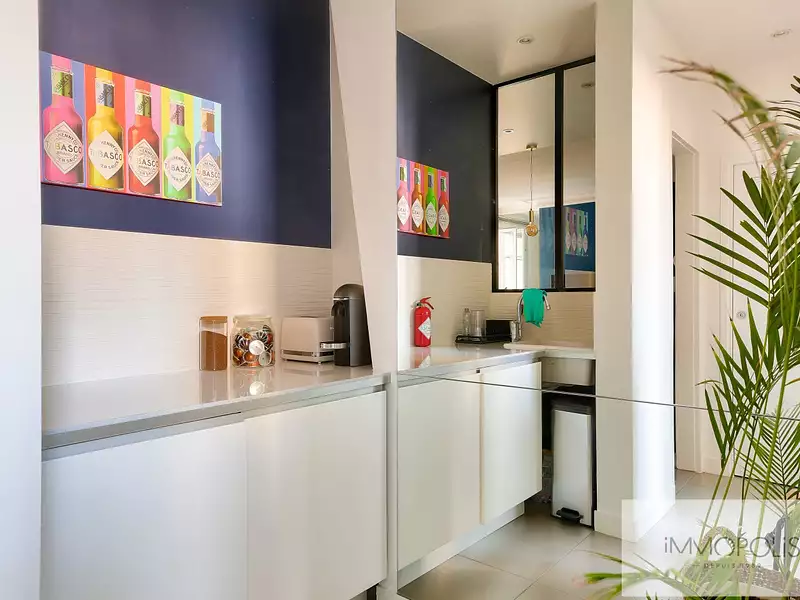 Appartement, 62,14 m²