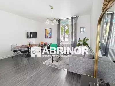 Appartement, 58 m²