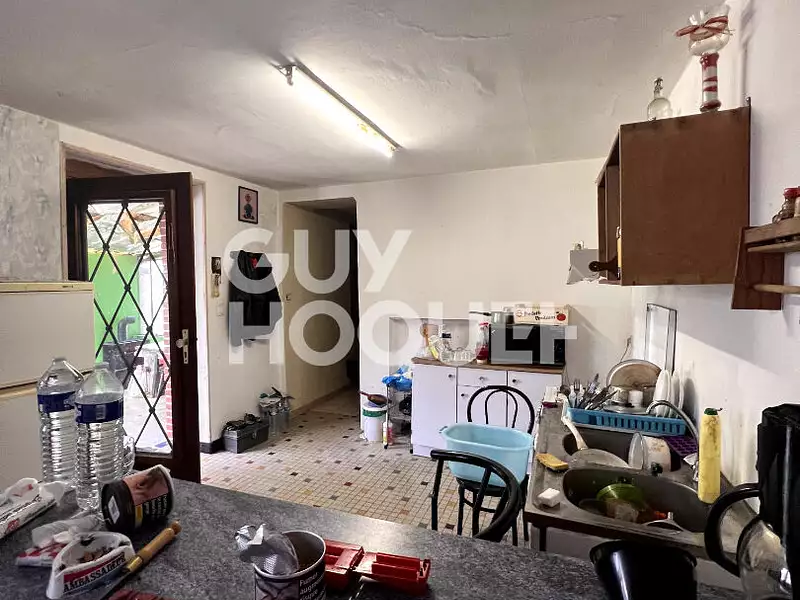 Maison, 60 m²