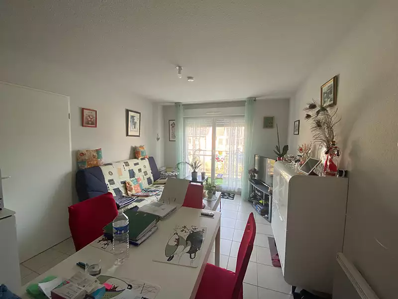 Appartement, 39 m²