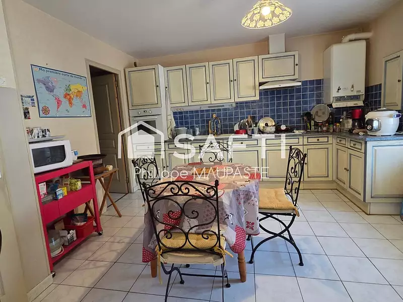 Maison, 81 m²