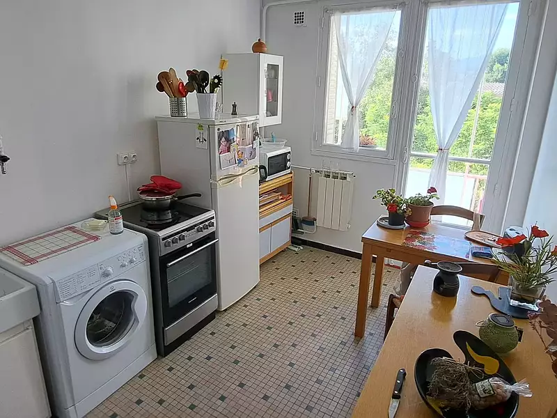 Appartement, 54 m²