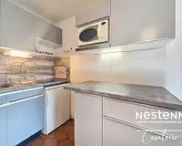 Appartement, 21,84 m²