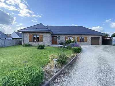 Maison, 140 m²