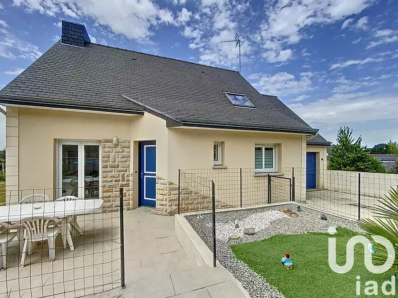 Maison, 104 m²