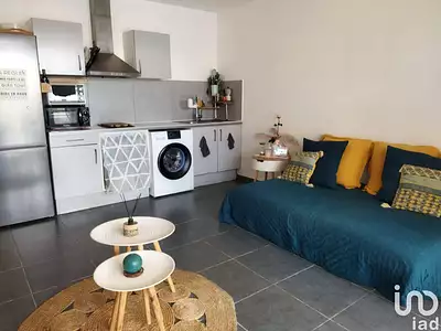 Appartement, 27 m²