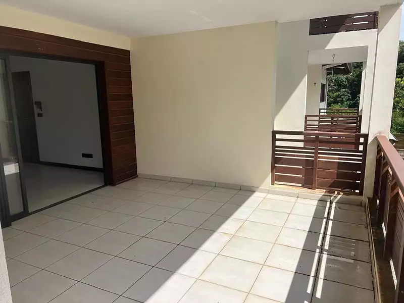 Appartement, 61,02 m²