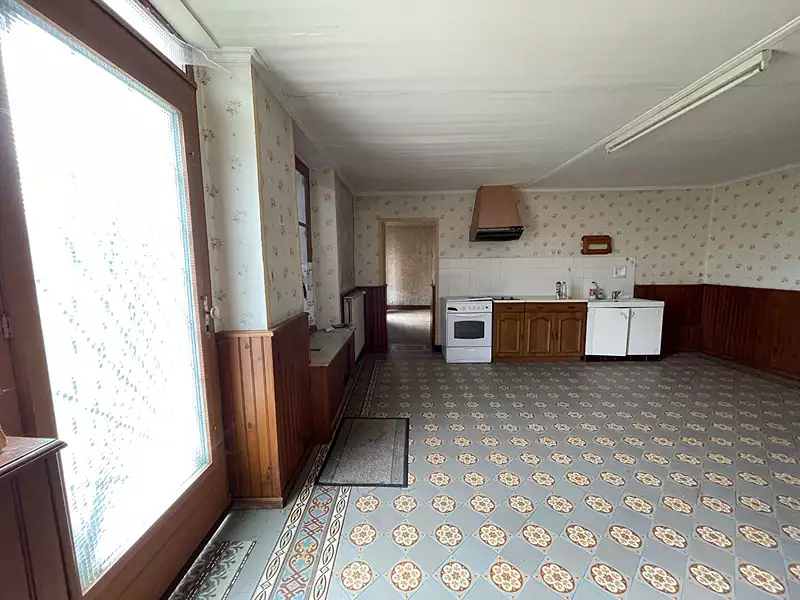 Maison, 50 m²