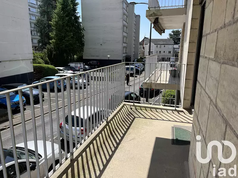 Appartement, 90 m²