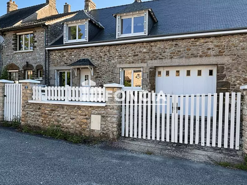 Maison, 109 m²